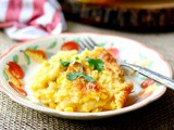 Mexican Cornbread Casserole #SundaySupper