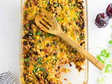 Mexican Ground Beef Casserole