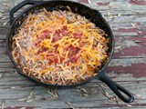 Mexican Spaghetti Skillet Dinner