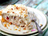 Millionaire Pie: No Bake Vintage Recipe