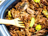 Mississippi Pot Roast