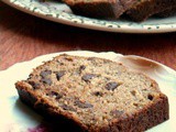 Moist Chocolate Chip Banana Bread