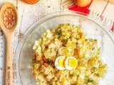 Mom's Homemade Potato Salad 🥗