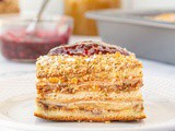 Monte Cristo Casserole Recipe