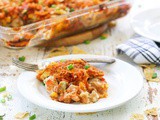 Monterey Chicken Casserole