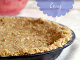 No Bake Crumb Crust Recipe Makes Summer Easy