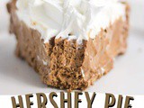 No Bake Hershey Pie