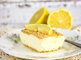 No-Bake Lemon Cheesecake (Woolworth's Recipe)