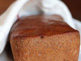 No Knead Beer Bread Recipe (Whole Wheat)