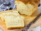 No Knead Sandwich Bread: Quick Batter Method