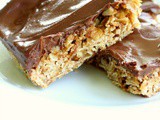 Oh Henry Bars! Recipe