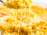 Old Fashioned Baked Macaroni and Cheese