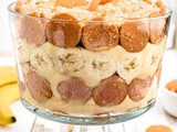 Old Fashioned Banana Pudding