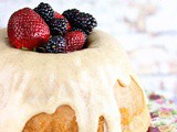 Old Fashioned Buttermilk Pound Cake Recipe from Scratch