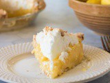 Old Fashioned Lemon Meringue Pie