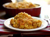 Old Fashioned Macaroni and Cheese Casserole Recipe