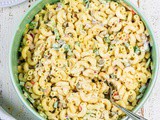 Old Fashioned Macaroni Salad Recipe