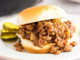 Old Fashioned Sloppy Joes