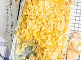 Old Fashioned Tuna Casserole