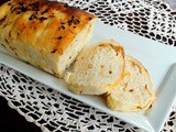 Onion Cheese Yeast Bread Recipe