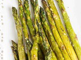 Oven Roasted Asparagus