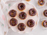 Pancake Mix Donuts (Easy Baked Donut Recipe)