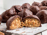 Peanut Butter Pretzel Bites