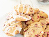 Pecan Cranberry Cookies