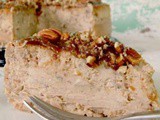 Pecan Praline Cheesecake