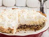 Pecan Praline Coconut Pie