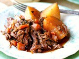 Perfect Pot Roast: Easy Family Favorite