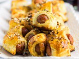 Pigs in a Blanket