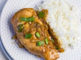 Pineapple Teriyaki Chicken