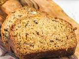 Pineapple Zucchini Bread