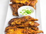 Popeyes Blackened Chicken Tenders (Easy Copycat Recipe)