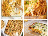 Potluck Casseroles to Bake and Take