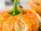 Pumpkin Cheese Ball Recipe