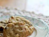 Quadruple Chip Cookies with Pecans