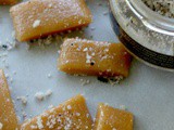 Quick and Easy Salted Caramels in a Microwave