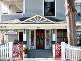 Red Gate Inn: a Romantic b & b in McKinney