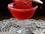 Red Velvet Martini