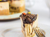 Reeses Peanut Butter Cheesecake