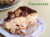 Reeses Peanut Butter Cheesecake