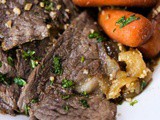 Rump Roast in a Crock Pot: Step by Step Video