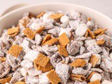 S'mores Puppy Chow