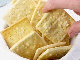 Saltine Cracker Recipe