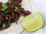 Slow Cooked Shredded Beef with Red Eye Gravy