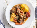 Slow Cooker Beef Stew