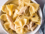 Slow Cooker Chicken Casserole