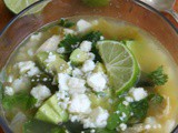 Slow Cooker Pozole Verde